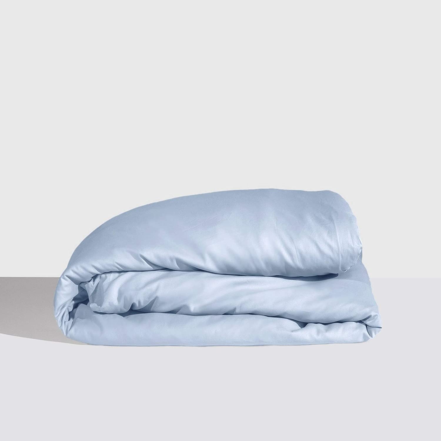 Price:$69.00  Antimicrobial Silver Infused Duvet Cover for Acne Prone Skin | Ultra-Soft Premium Breathable Supima Cotton | Light-Weight, Airy, Cooling, Breathable & Hypoallergenic  (Queen/Full, Sky/Blue) : Home & Kitchen