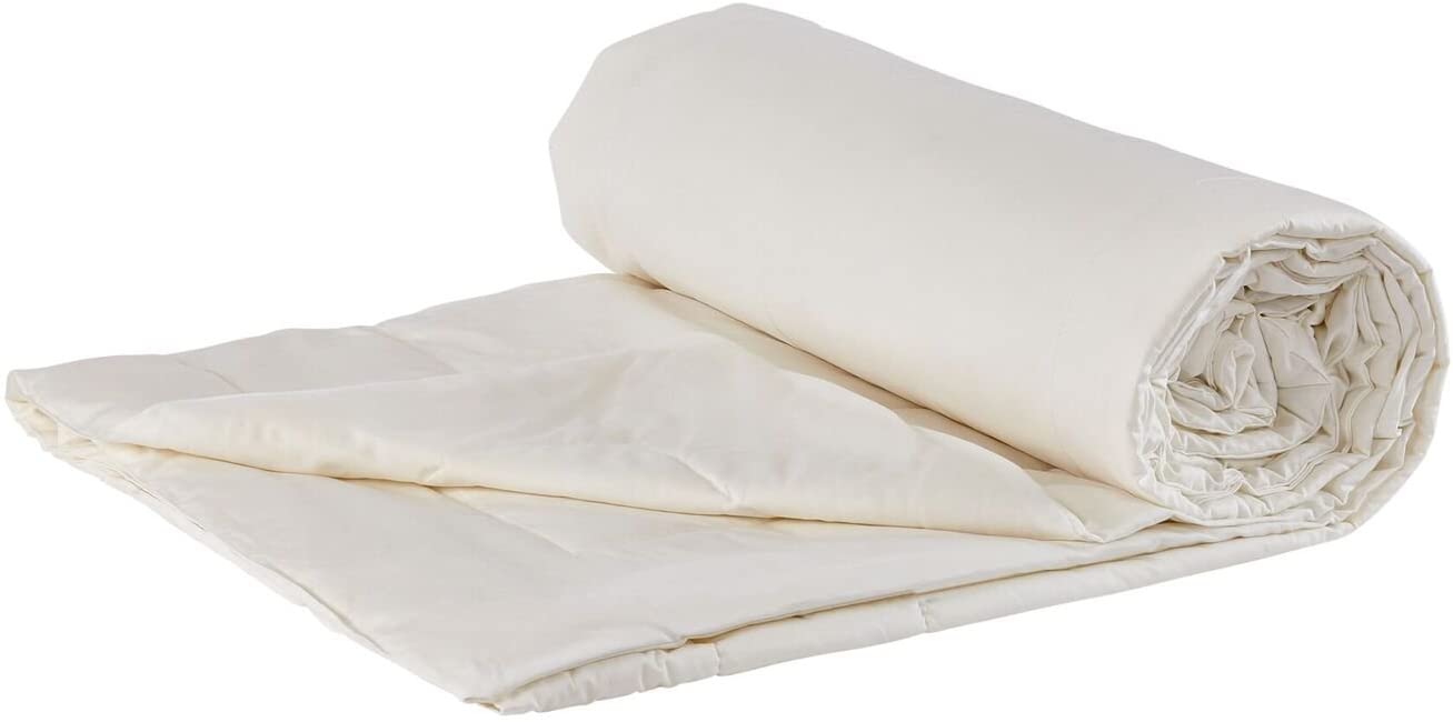 Price:$112.00  and Beyond myComforter Light, Washable Wool Comforter Year Round Duvet, Size King 102x90 : Home & Kitchen