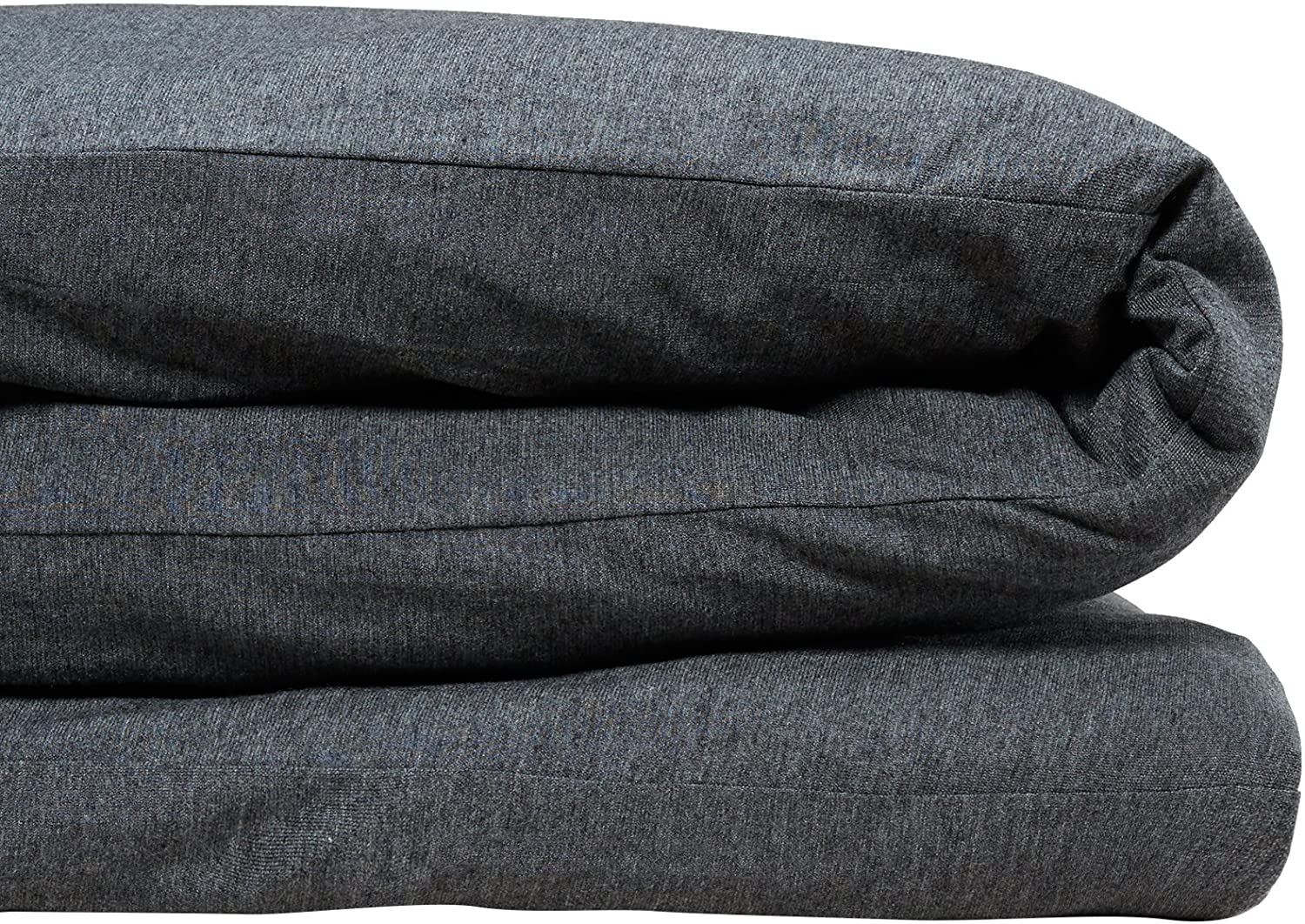 Price:$150.00  Klein Home Modern Cotton Body Duvet Cover, King, Charcoal : Everything Else