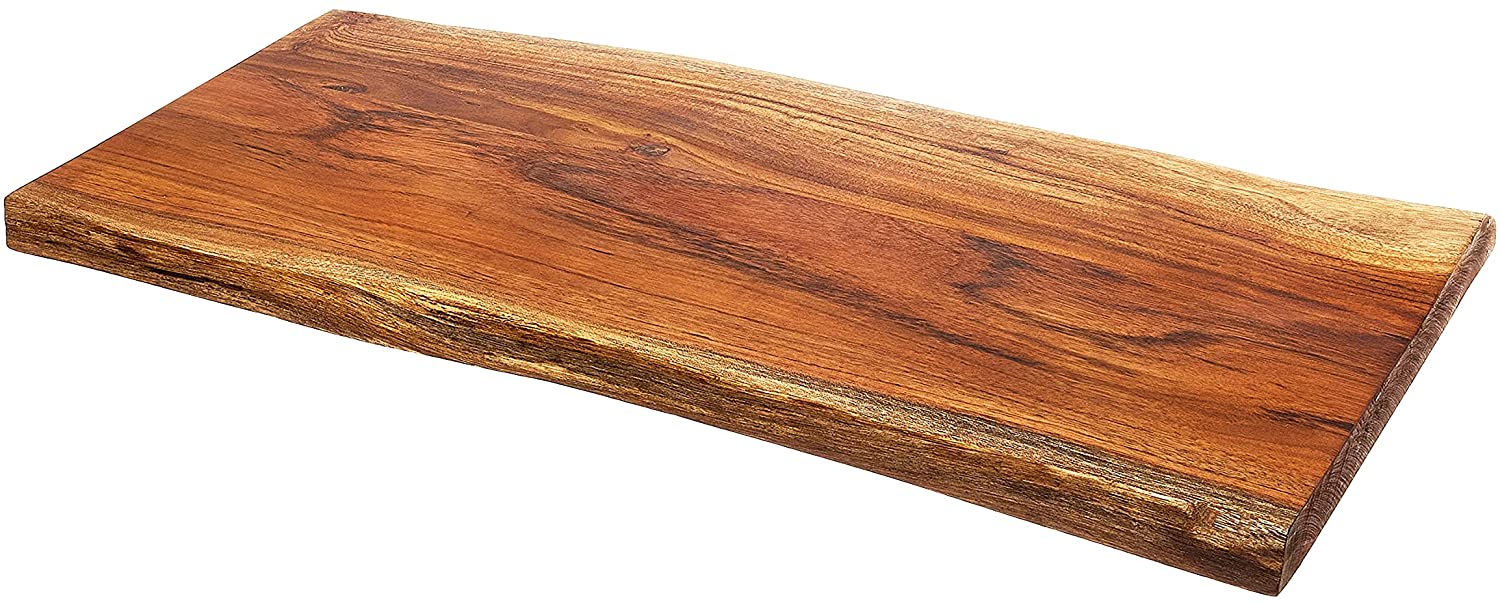 Price:$78.99  Large Charcuterie Board -  Large Cheese Board -  Thick Serving Board - Perfect for Parties and Gathering - Housewarming gift : Home & Kitchen