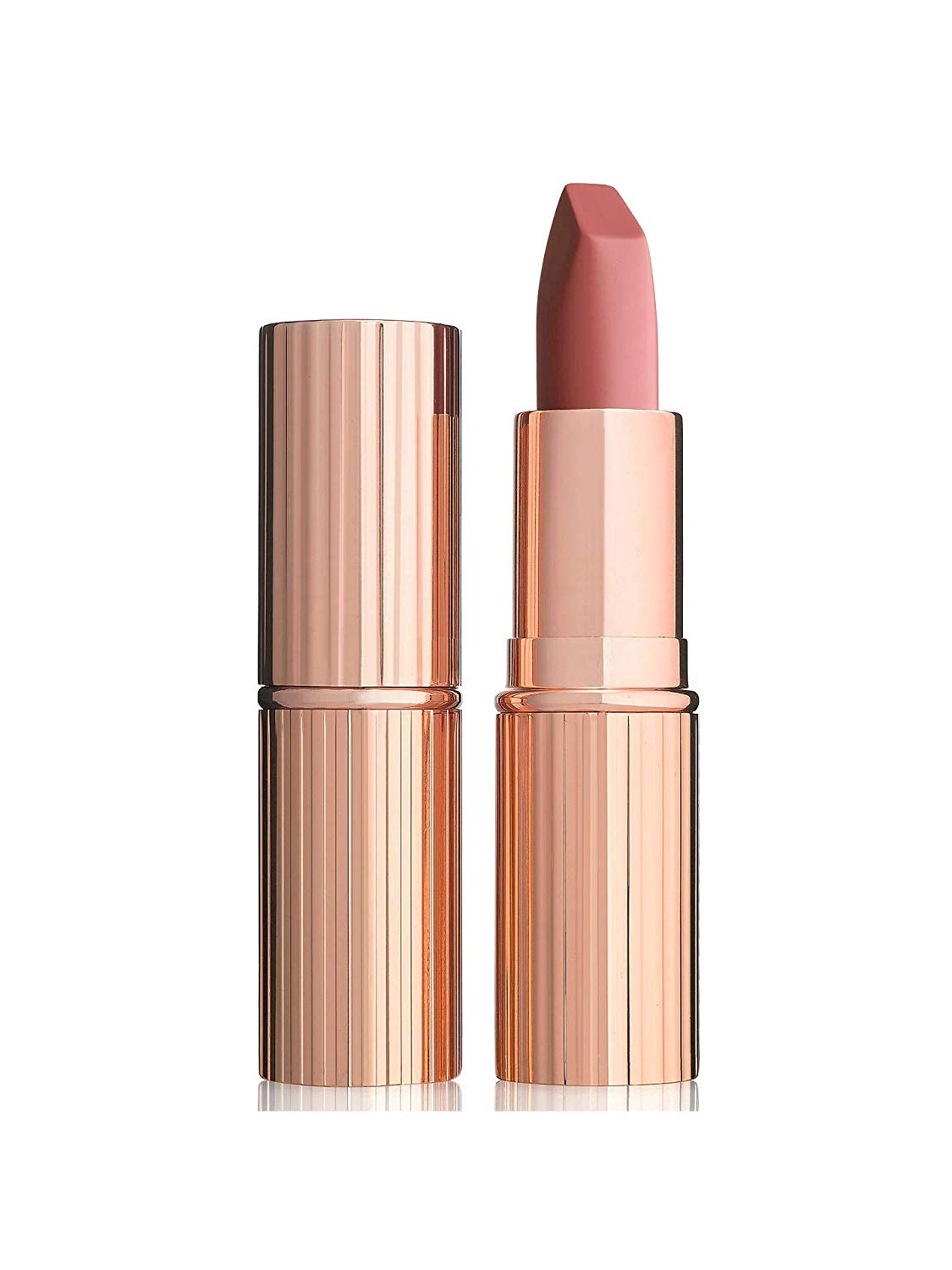 Price:$38.99 Charlotte Tilbury Matte Revolution Lipstick Pillow Talk