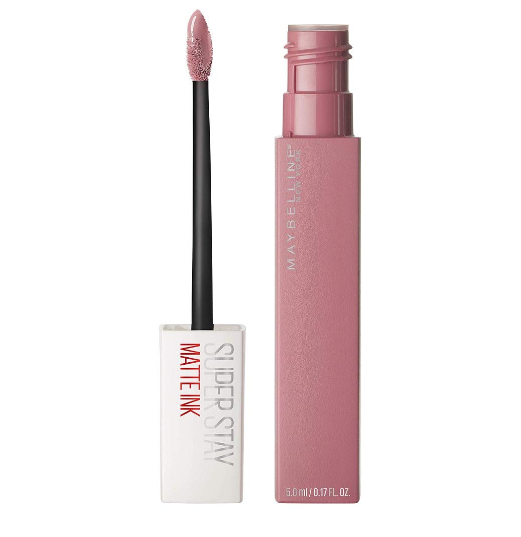 Price:$5.60 Maybelline SuperStay Matte Ink Liquid Lipstick, Dreamer, 0.17 Fl Oz, 1 Count