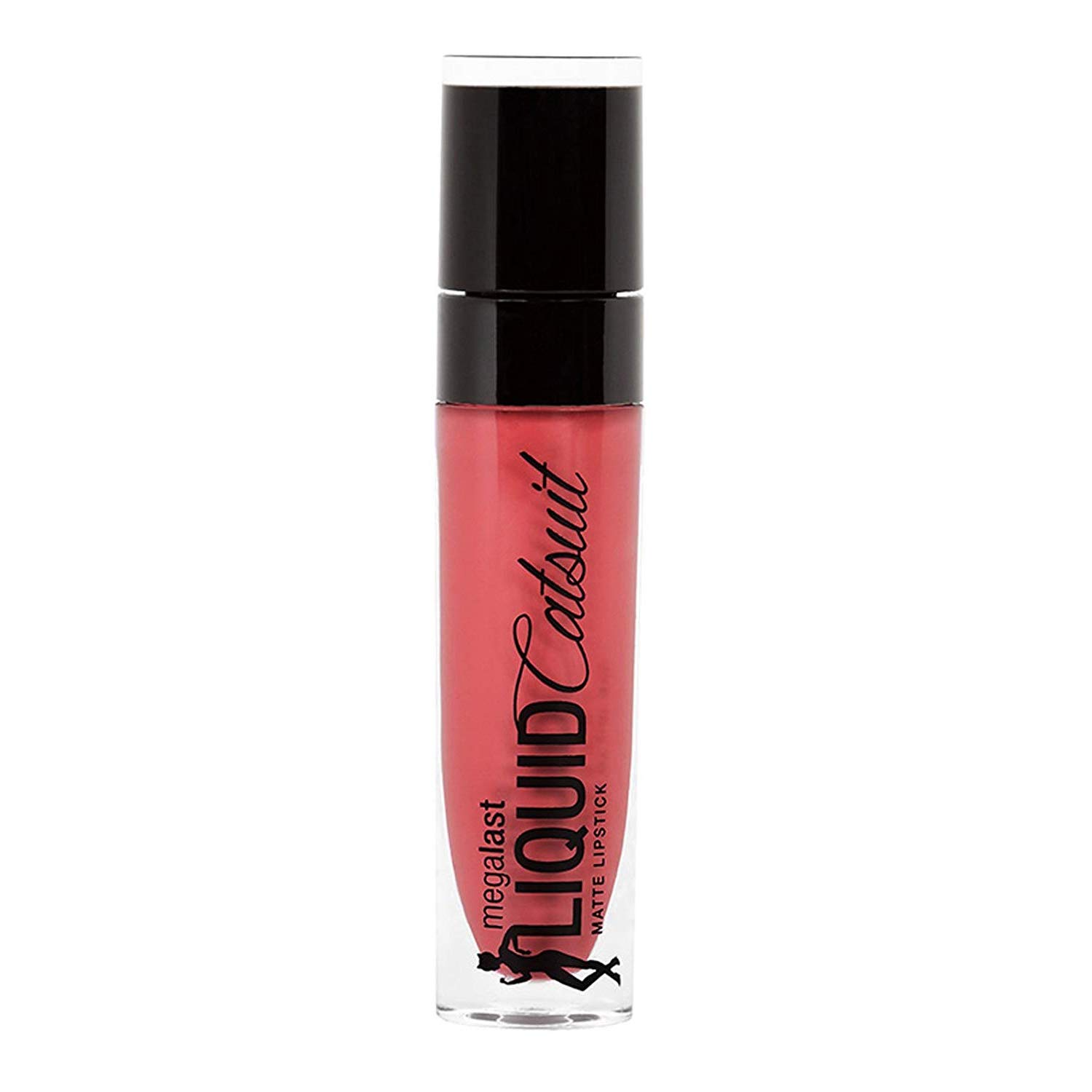 Price:$1.87 wet n wild Megalast Liquid Catsuit Lipstick Coral Corruption