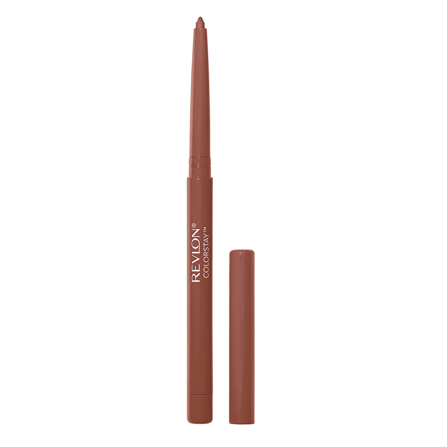 Price:$6.25 Revlon Colorstay Lipliner, Nude, 1 Count
