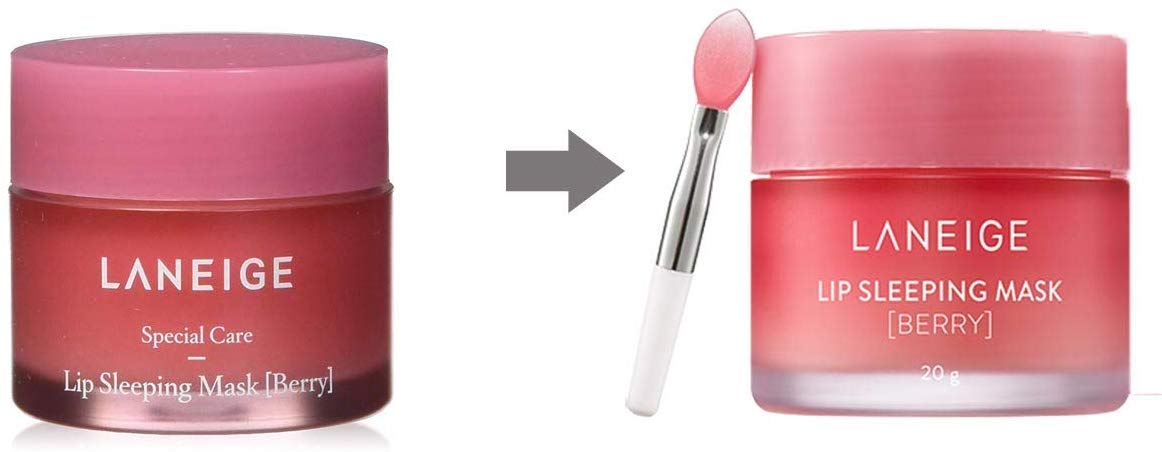 Price:$16.95 Laneige Lip Sleeping Mask 0.71oz (Berry 20g)
