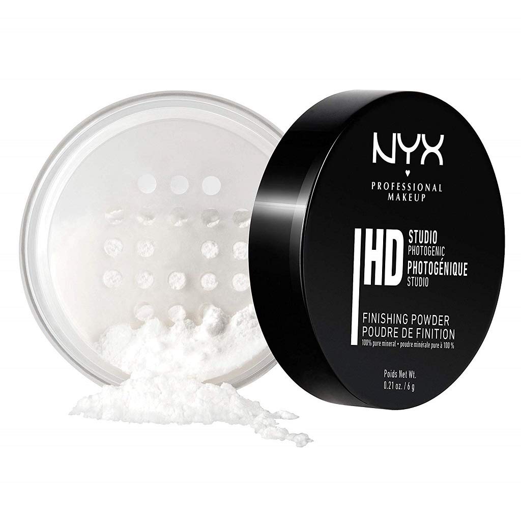 Price:$6.49 NYX PROFESSIONAL MAKEUP Studio Finishing Powder , 0.21 Ounce