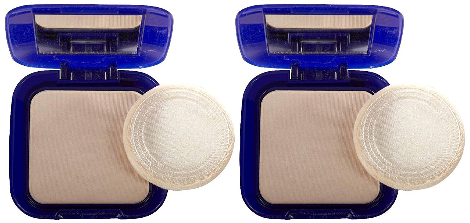 Price:$19.81     Maybelline Shine Free Oil Control Pressed Powder - Soft Cameo - 2 Pack   Beauty