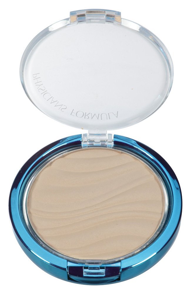 Price:$9.58     Physicians Formula Mineral Wear Pressed Powder, Creamy Natural, 0.26 Ounce   Face Powders   Beauty