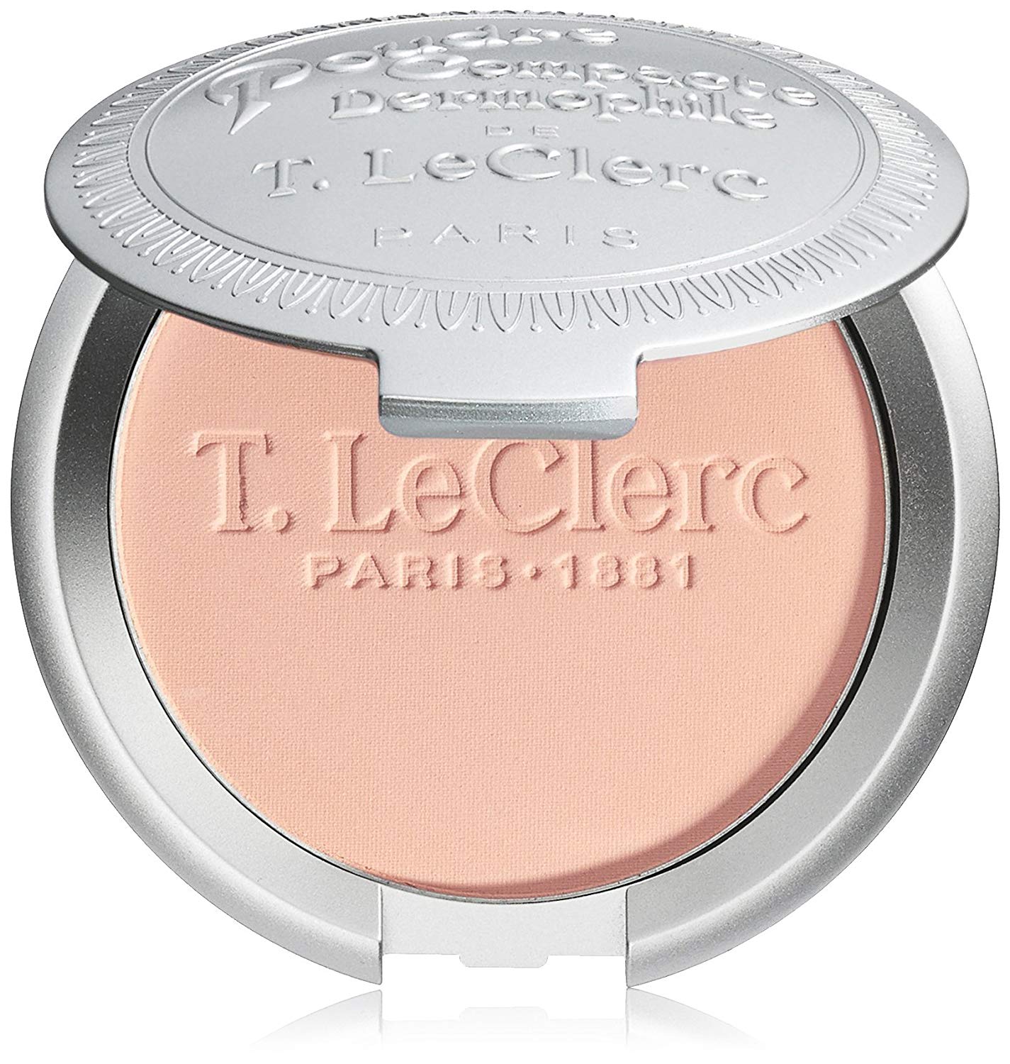 Price:$50.00    T. LeClerc Pressed Powder - No. 09 Translucide - 10g/0.34oz  Beauty
