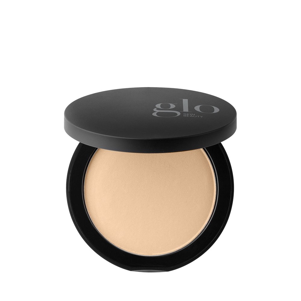 Price:$50.00    Glo Skin Beauty Mineral Pressed Powder Foundation, Golden Medium  Beauty