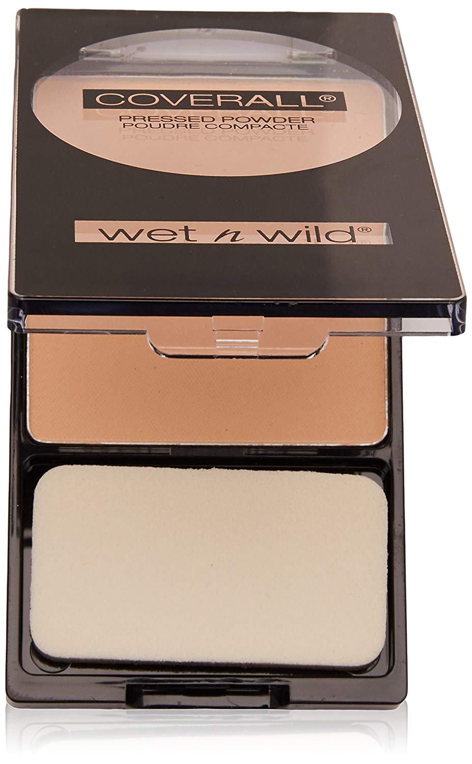 Price:$7.06     Wnw Coverall 822b Pwder F Size .26oz Wet N Wild Coverall Pressed Powder Fair/Light 822b   Face Powders   Beauty