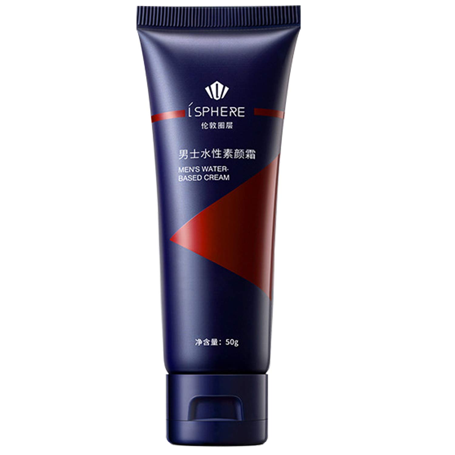 Price:$7.99    Men's BB Cream Revitalising Nourishing Tone Up, Advanced Tone-Up Enhancer BB Cream - Brightening skin, hiding pores, moisturizing and oil control - Face Moisturizer Cream Fit for All Skin Types  Beauty