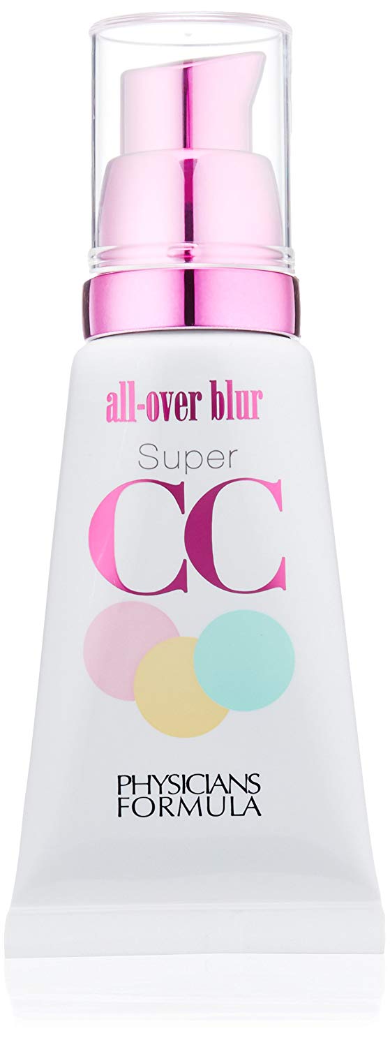 Price:$11.17    Physicians Formula Super CC Color-Correction + Care CC Cream, Light/Medium, 1 Ounce, SPF 30  Beauty