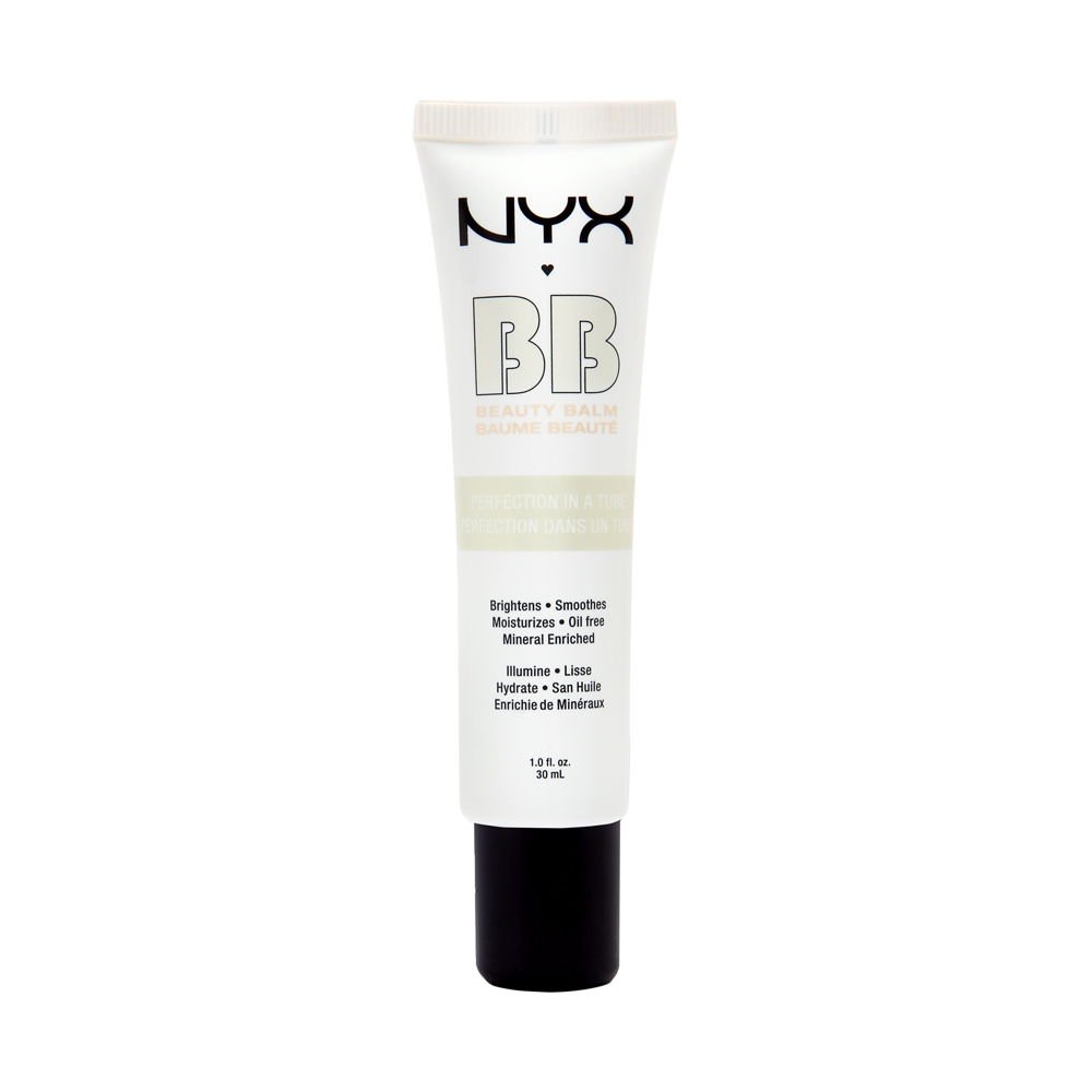Price:$9.00     NYX PROFESSIONAL MAKEUP BB Cream Beauty Balm, Nude, 1 Ounce   Beauty