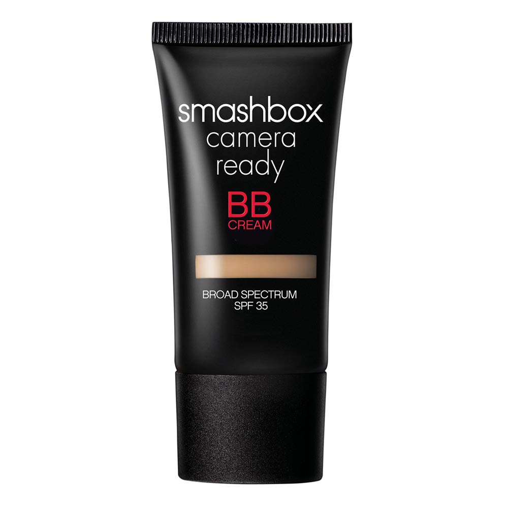 Price:$44.50     Smashbox Camera Ready Bb Cream Spf #35 Light 1.0 Ounce   Foundation Makeup   Beauty