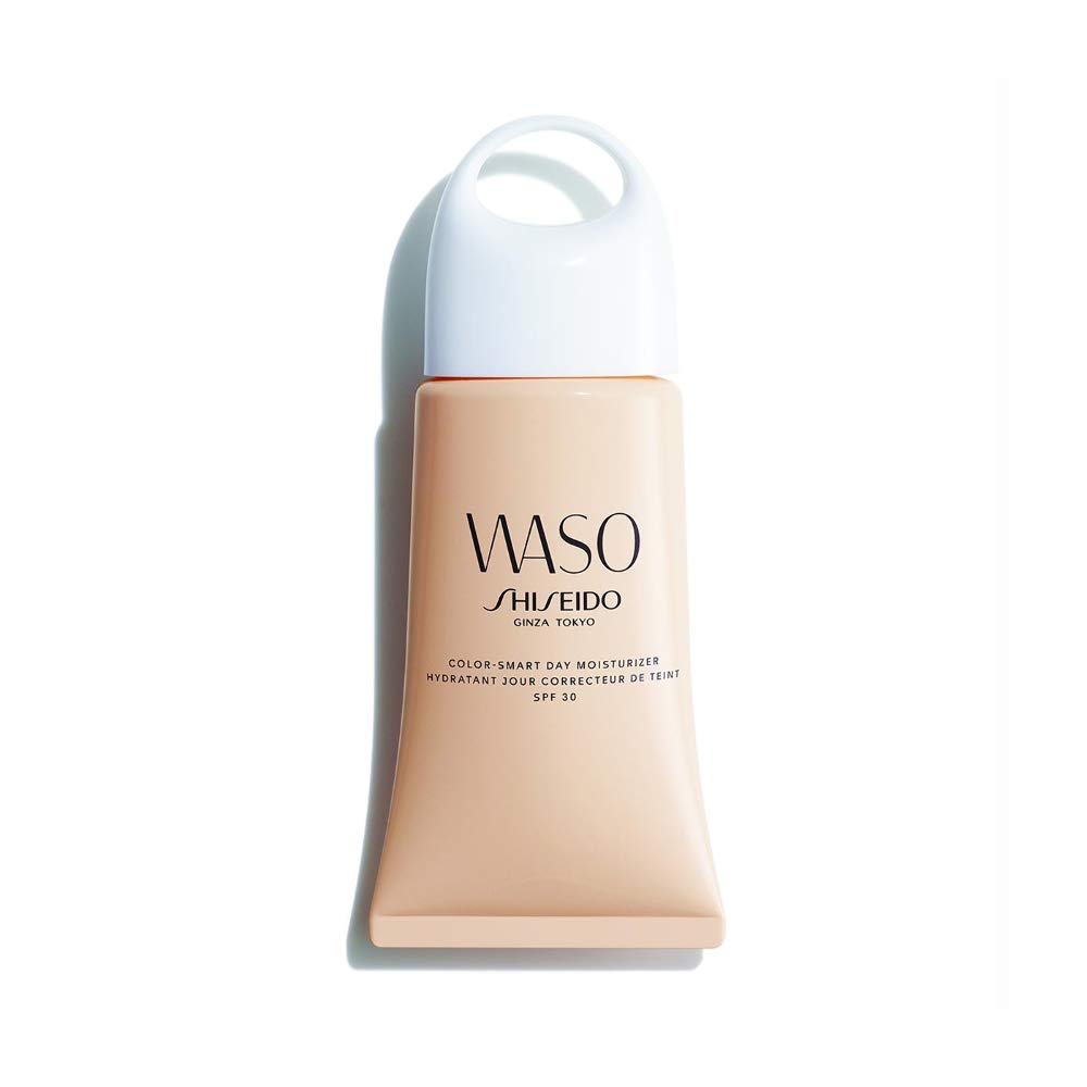Price:$39.30    Shiseido Waso Color-smart Day Moisturizer Spf 30 By Shiseido for Women - 1.8 Oz Moisturizer, 1.8 Oz  Beauty