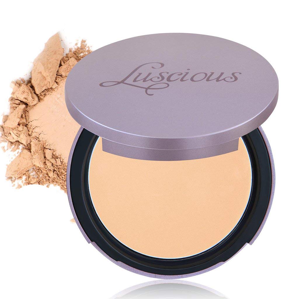 Price:$20.67 True + Luscious Velvet Matte Oil-Control Face Powder Compact - Vegan, Cruelty Free, Paraben Free. Multi-use Powder Foundation - 0.35 oz (Shade 2: Light Medium w/Neutral Undertones)