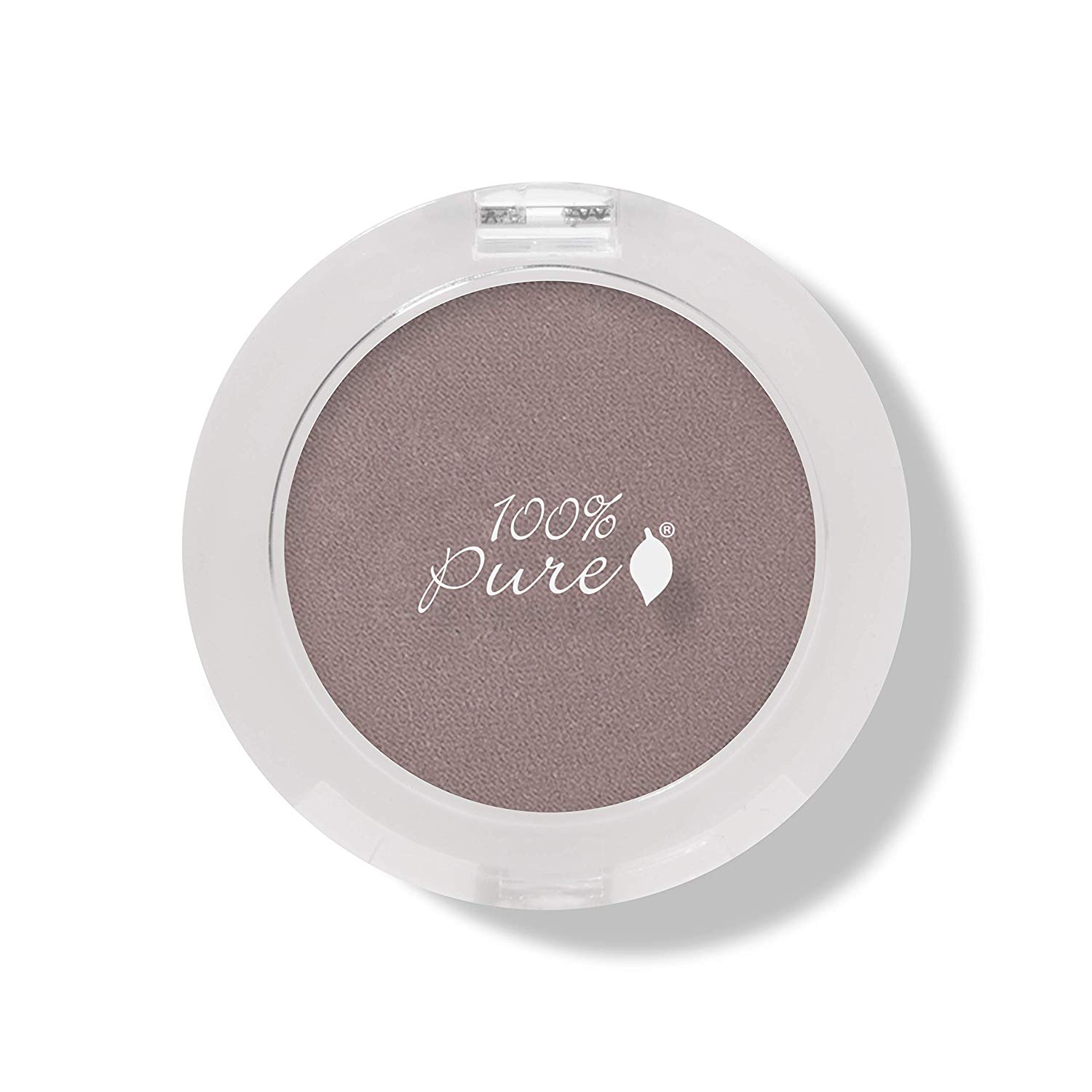 Price:$20.00 100% PURE Pressed Powder Eye Shadow (Fruit Pigmented), Petal Tip, Shimmer Eyeshadow, Buildable Pigment, Easy to Apply, Natural Makeup (Sheer Matte Pink w/Nude Undertones) - 0.07 oz