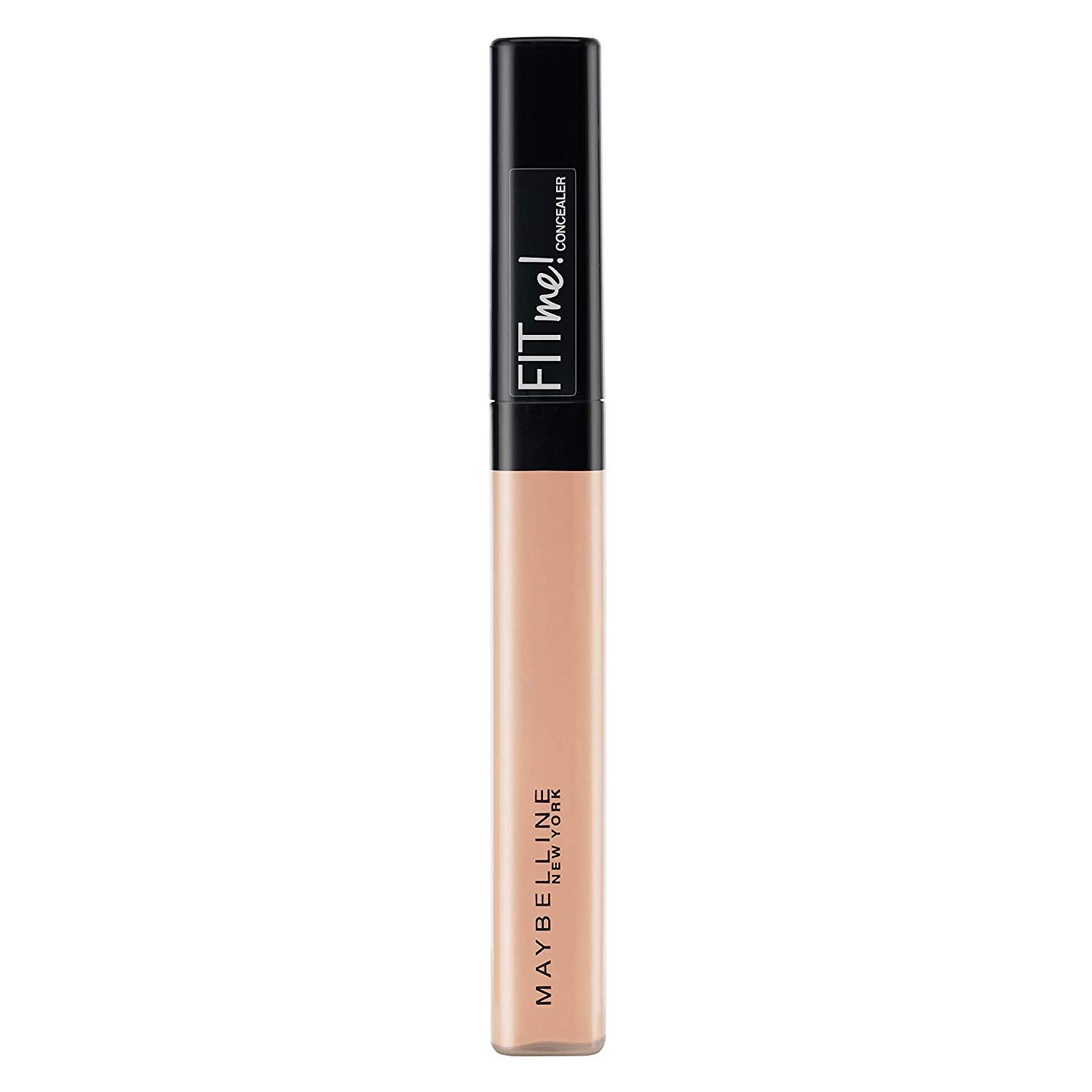Price:$3.86    Maybelline Fit Me Liquid Concealer Makeup, Natural Coverage, Oil-Free, Fair, 0.23 Fl Oz (Pack of 1)  Garden & Outdoor