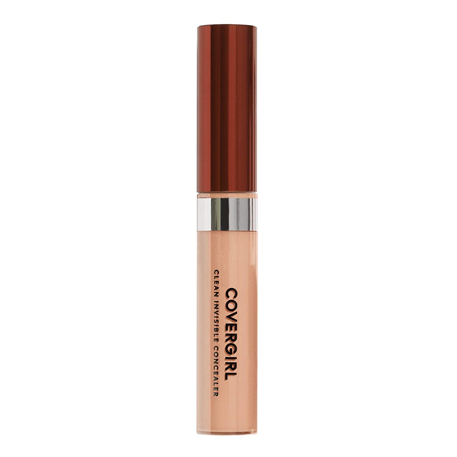 Price:$4.66     COVERGIRL Clean Invisible Lightweight Concealer Medium, .32 oz (packaging may vary)   Concealers Makeup   Beauty