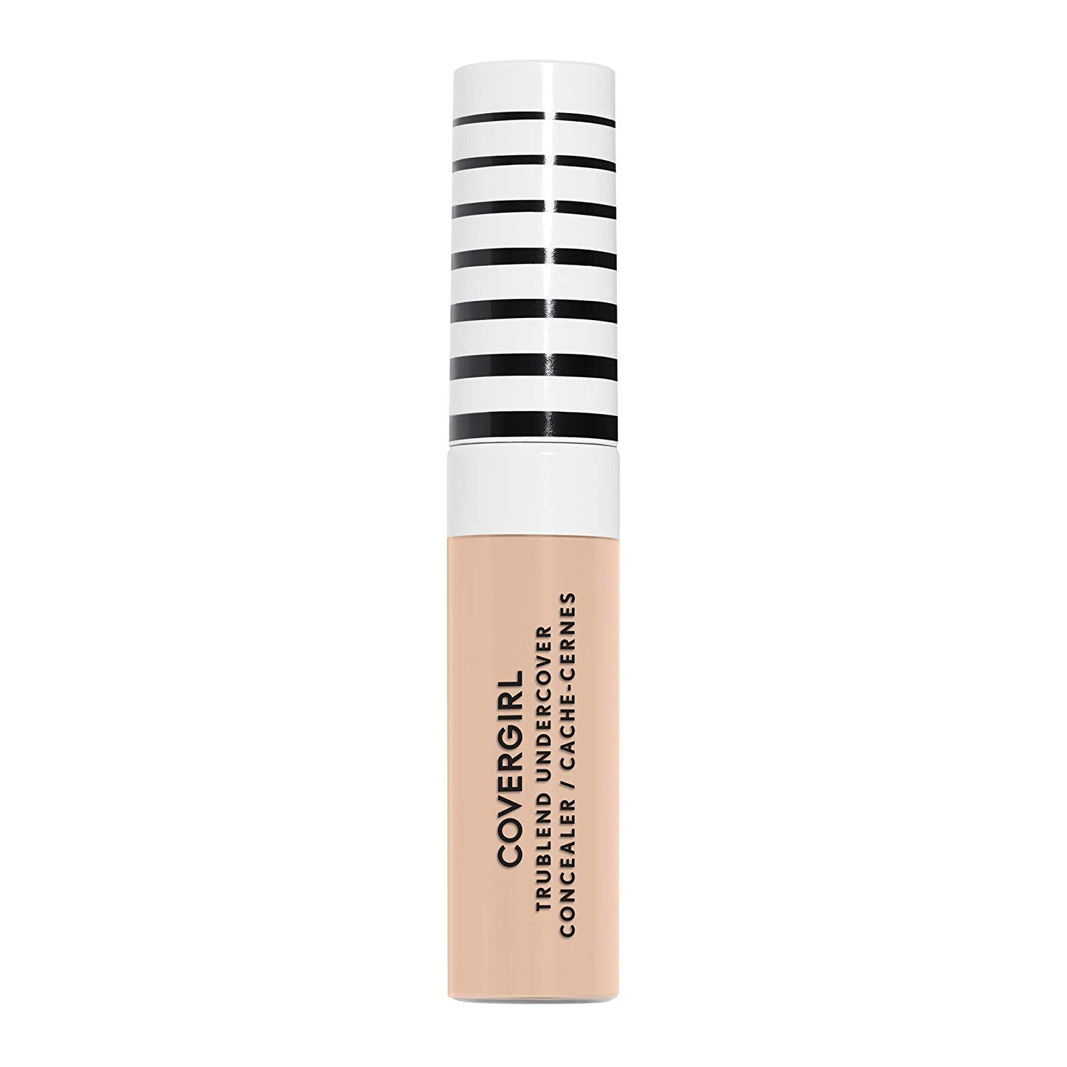 Price:$7.33    Covergirl TruBlend Undercover Concealer, Classic Ivory, Pack of 1  Beauty