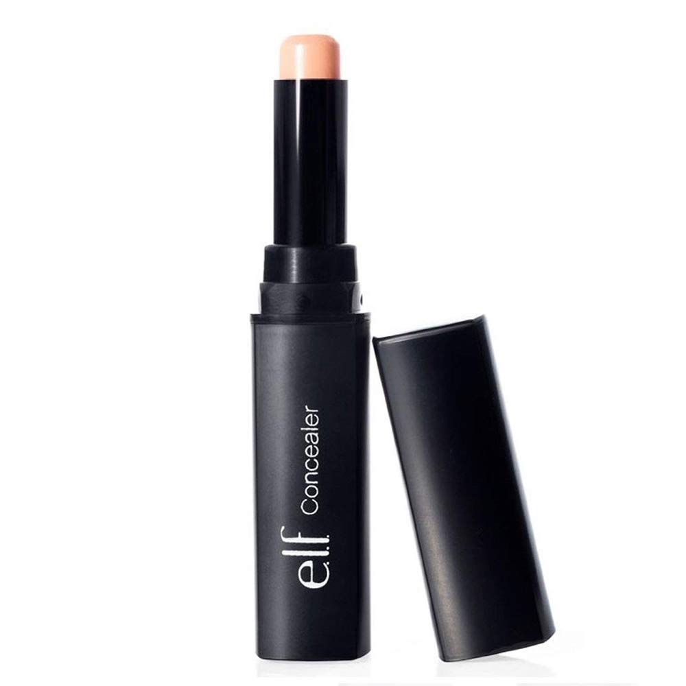 Price:$3.85     e.l.f. Concealer, Ivory, 0.11 Ounce   Concealers Makeup   Beauty