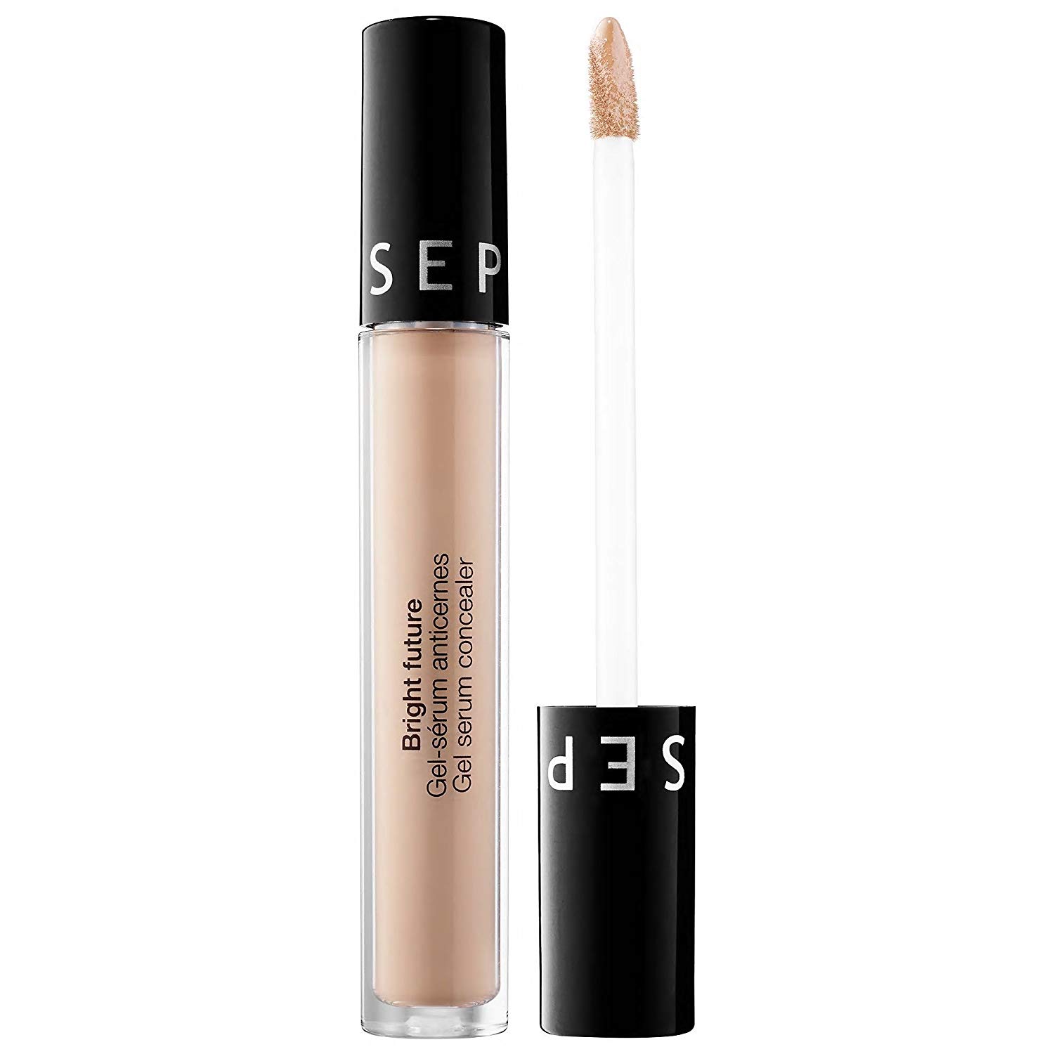 Price:$4.20     SEPHORA COLLECTION Bright Future Gel Serum Concealer - COLOR 05 PARFAIT   Beauty