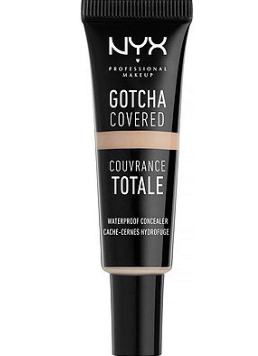 Price:$5.00    NYX Professional Makeup Gotcha Covered Concealer, Cocoa, 0.27 Fluid Ounce  Beauty