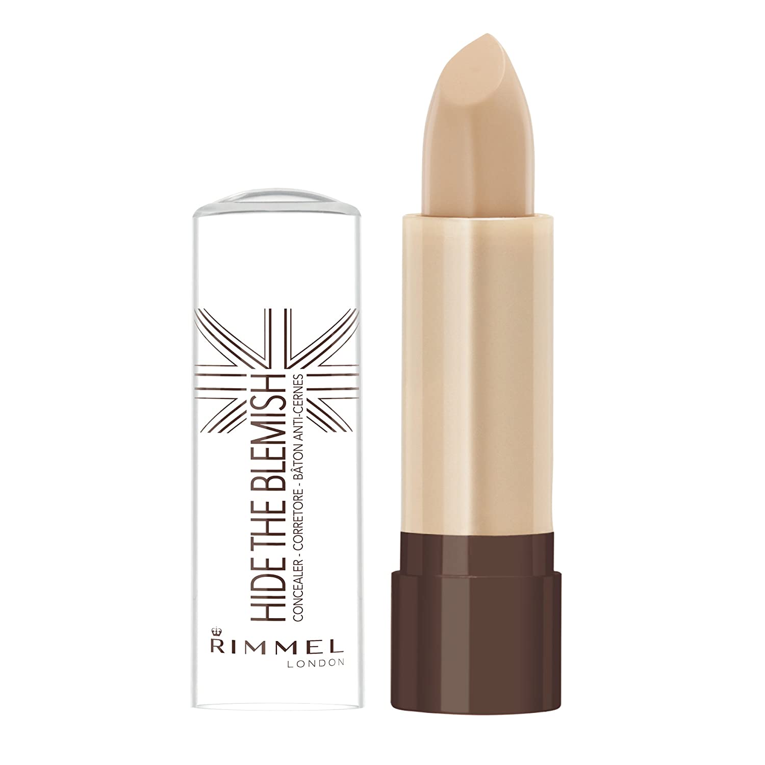 Price:$4.78     Rimmel Hide The Blemish Concealer, Medium Beige, 0.15 Fluid Ounce   Beauty