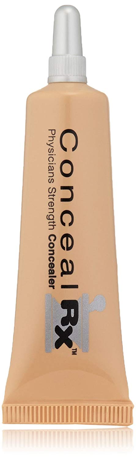 Price:$8.44     Physicians Formula Conceal RX Physicians Strength Concealer, Natural Light, 0.49 Ounce   Concealers Makeup   Beauty