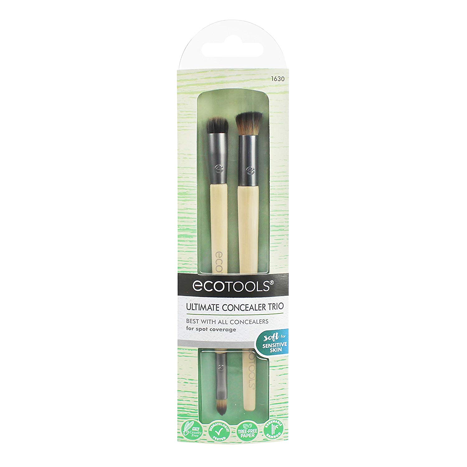 Price:$3.56    EcoTools Ultimate Concealer Trio  Beauty