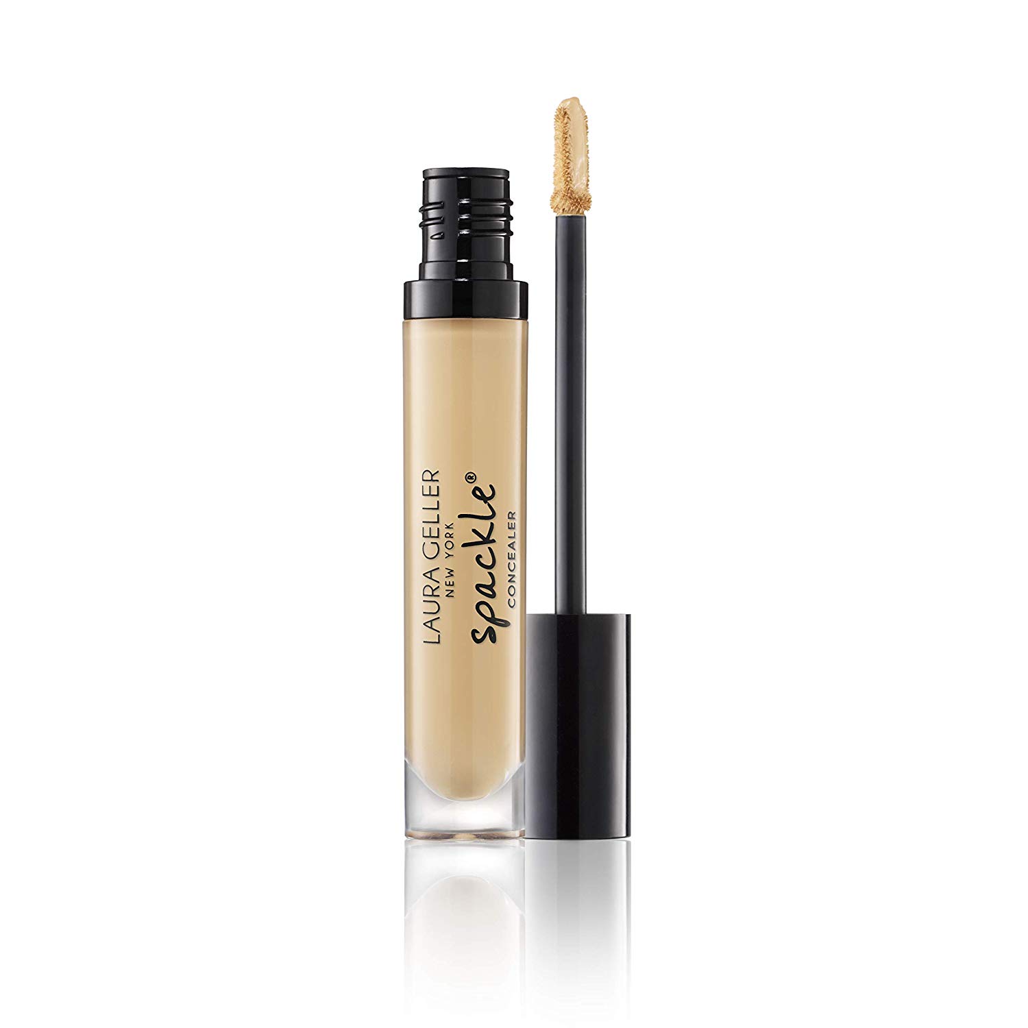 Price:$26.00    Laura Geller New York Spackle Concealer, Tan  Luxury Beauty