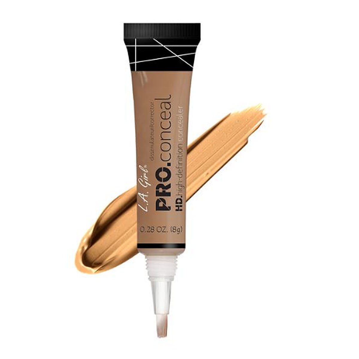 Price:$4.85     L.A. Girl Pro Conceal HD Concealer, 0.28 Ounce (Fawn)   Beauty