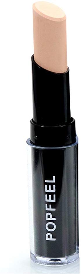 Price:$1.70    Chezaa Popfeel Professional Cruelty-Free Foundation That Covers Under-Eye Circles, Blemishes Concealer Highlight Contour Pen Stick Makeup Natrual Cream, 0.15 Ounce (A)  Home & Kitchen