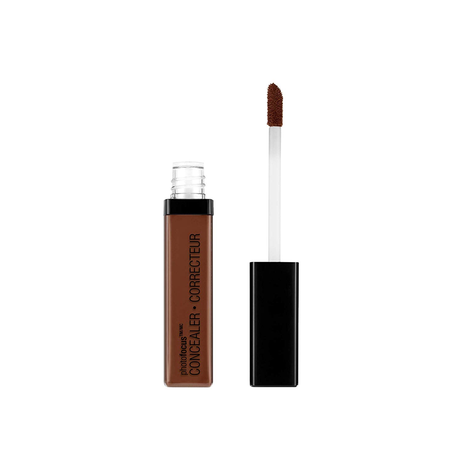 Price:$3.99     wet 'n wild Photo Focus Concealer, Deep Ebony   Beauty