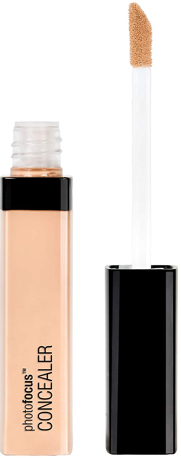 Price:$3.99     wet n wild Photo Focus Concealer Wand - Light Ivory   Beauty