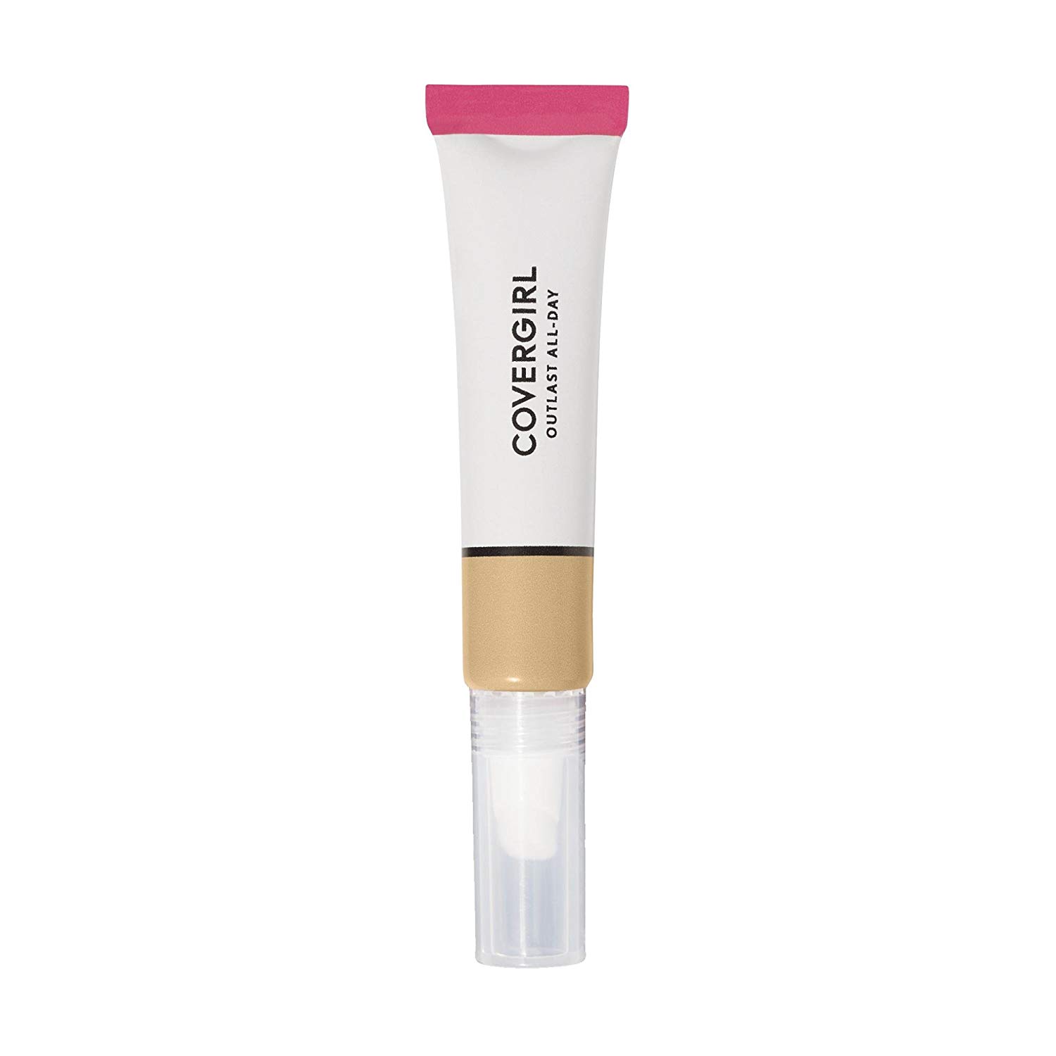 Price:$4.16     COVERGIRL Outlast All-Day Soft Touch Concealer Medium 840, .34 oz (packaging may vary)   Beauty