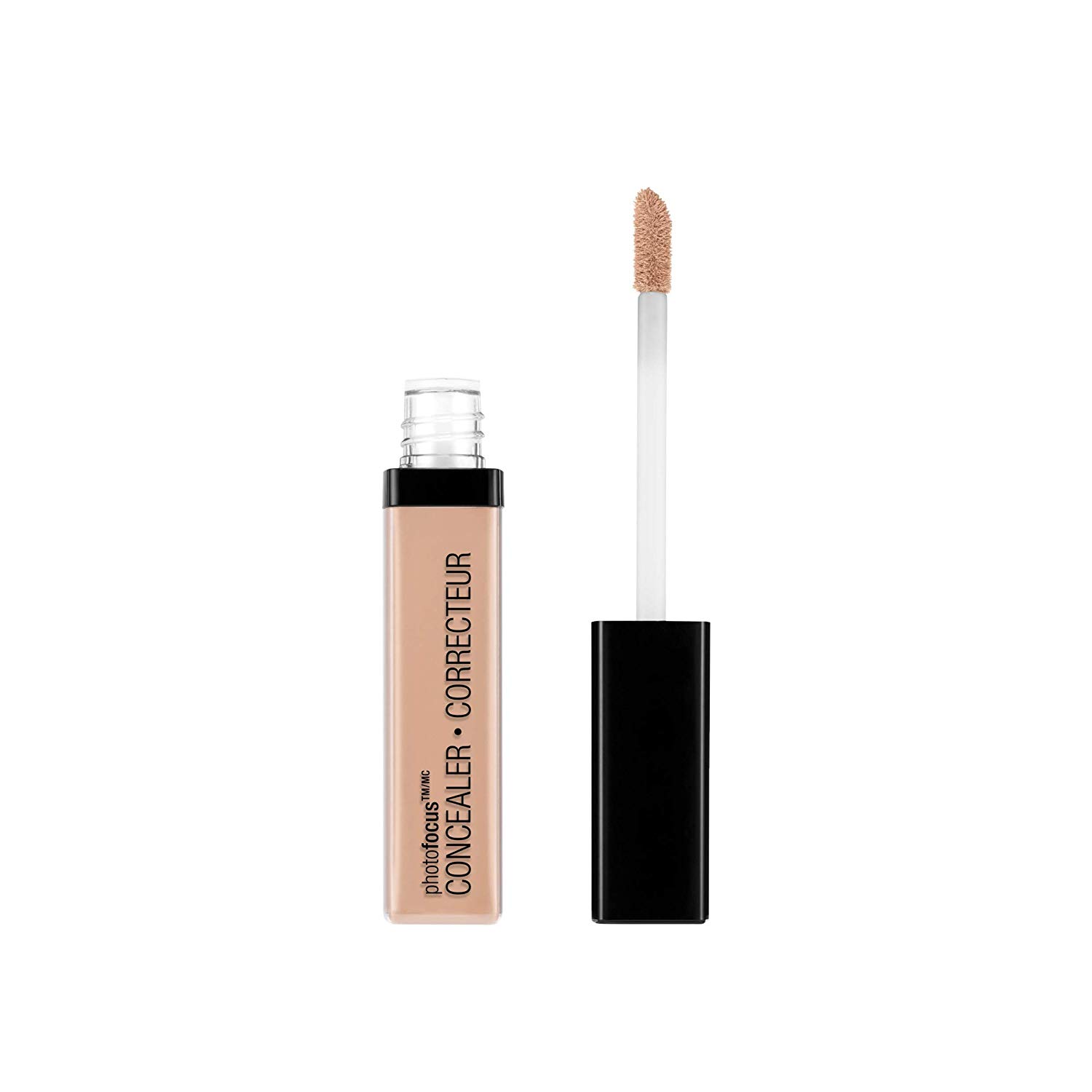 Price:$3.37     wet 'n wild Photo Focus Concealer, Light Honey   Beauty