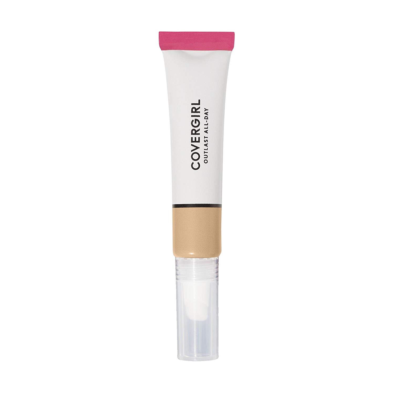 Price:$5.26    COVERGIRL Outlast All-Day Concealer (packaging may vary)  Beauty