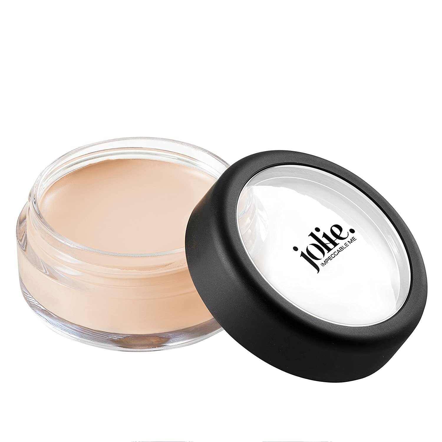 Price:$16.95     Jolie Total Coverage Conceal Under Eye & Facial Creme Concealer Pot (Light)   Elf Complete Coverage Concealer   Beauty
