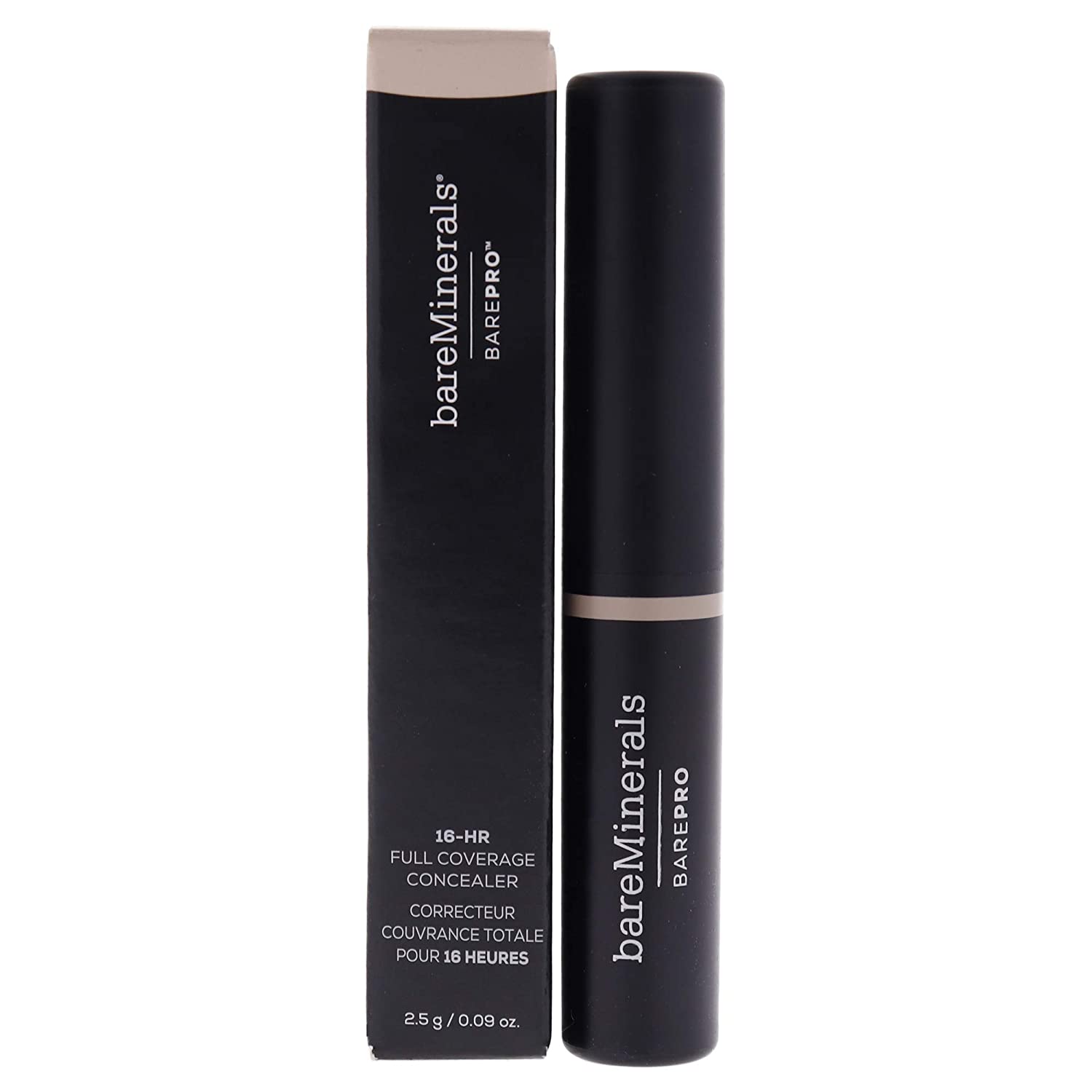 Price:$12.30     Bareminerals Barepro 16-Hour Full Coverage Concealer Fair/Light - Neutral 03, 0.08 Ounce   Beauty
