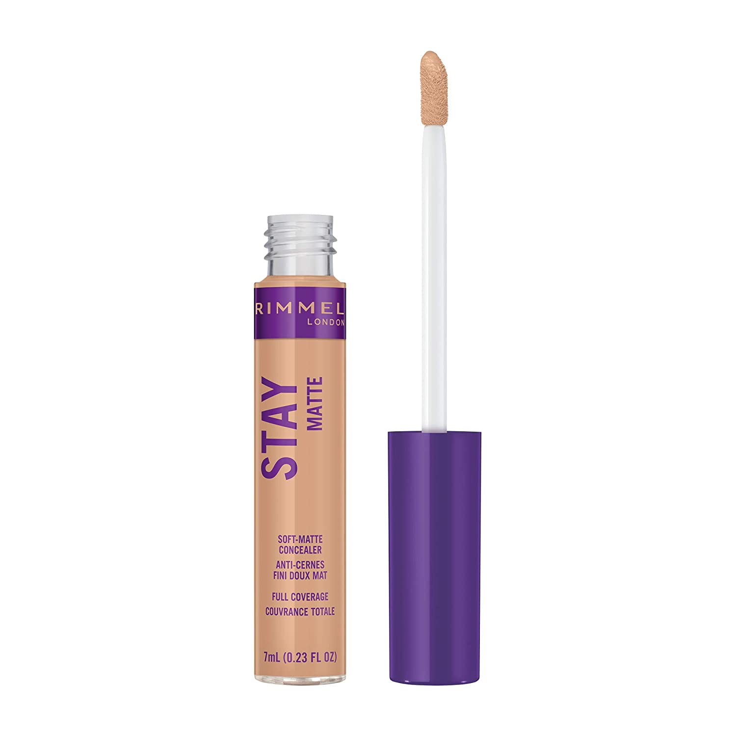 Price:$3.29     Rimmel Stay Matte Concealer, Vanilla, 0.23 Fluid Ounce   Beauty