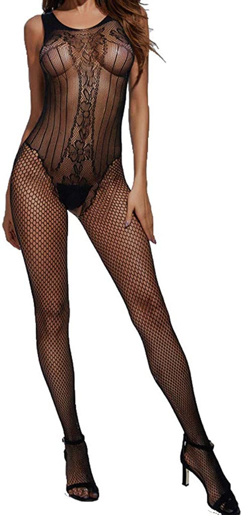 Price:$0.01    Ridkodg Babydoll Lingerie for Women, Sissy Lingerie Babydoll Underwear Body Stocking Sex Clubwear Suit  Clothing