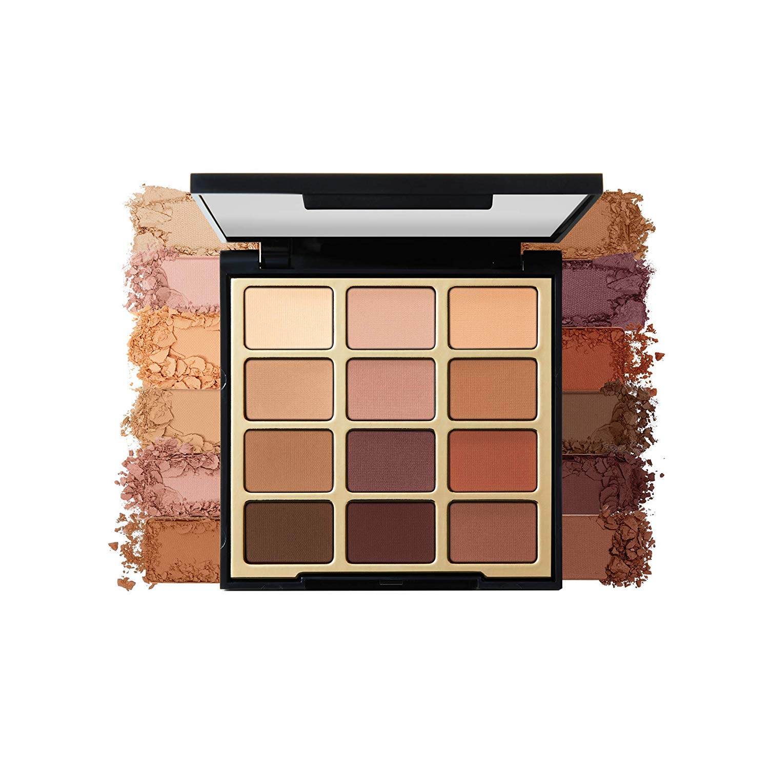 Price:$9.00     Milani Most Loved Mattes Eyeshadow Palette (0.48 Ounce) 12 Cruelty-Free Matte Eyeshadow Colors for Long-Lasting Wear   Beauty