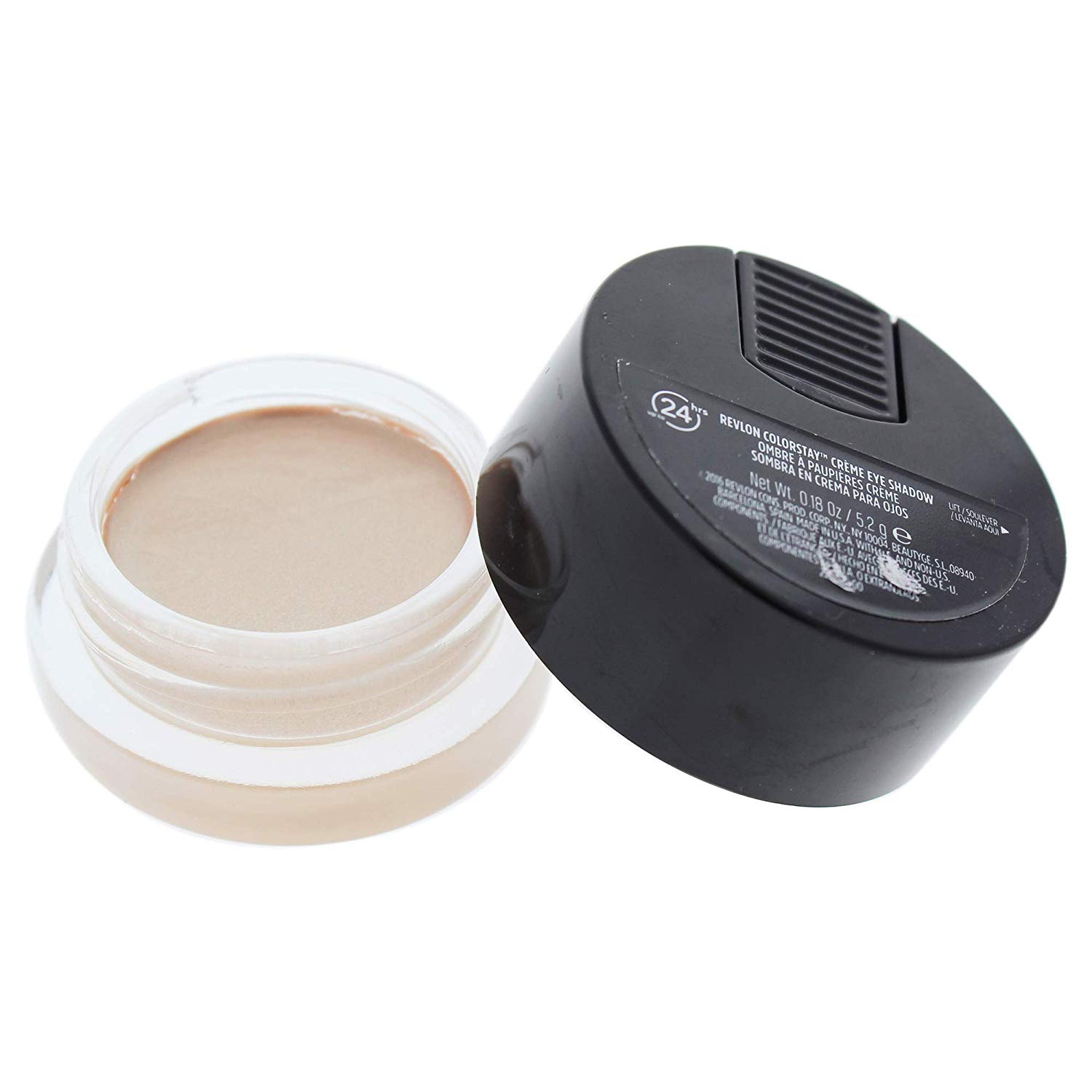 Price:$5.46     Revlon Colorstay Creme Eye Shadow - 705 Creme Brulee By Revlon For Women - 0.18 Oz Eye Shadow, 0.18 Oz   Beauty