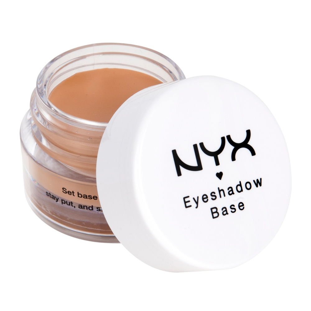 Price:$4.99     NYX PROFESSIONAL MAKEUP Eyeshadow Base Primer, Skin Tone   Mac Paint Pot Soft Ochre   Beauty