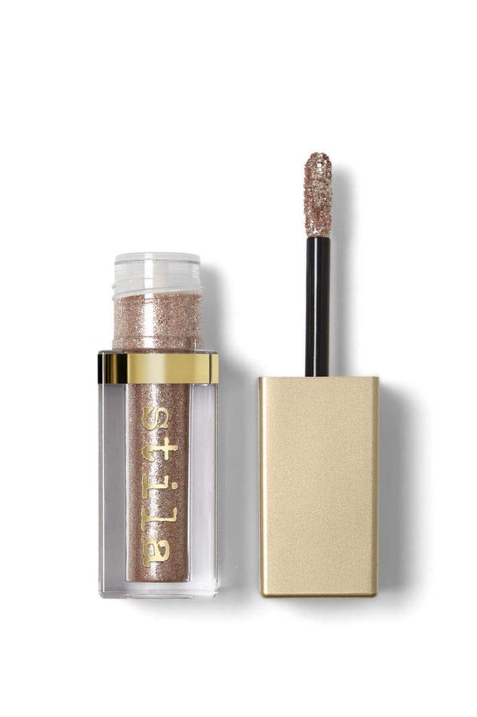 Price:$24.00    Stila Magnificent Metals Glitter And Glow Liquid Eye Shadow, Kitten Karma  Luxury Beauty