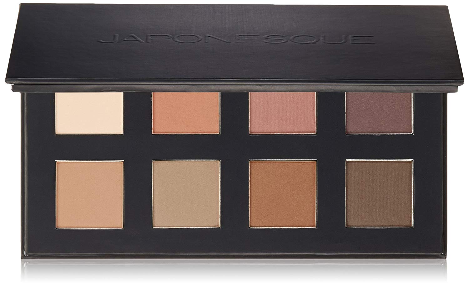 Price:$38.00    JAPONESQUE Velvet Touch Eye Shadow Palette  Luxury Beauty