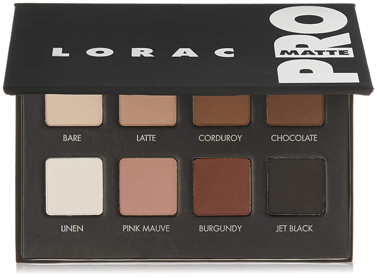 Price:$25.00    LORAC PRO Matte Eye Shadow Palette  Luxury Beauty