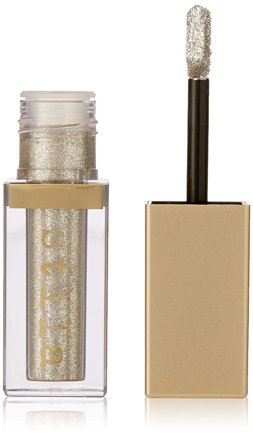 Price:$24.00    Stila Magnificent Metals Glitter And Glow Liquid Eye Shadow  Luxury Beauty